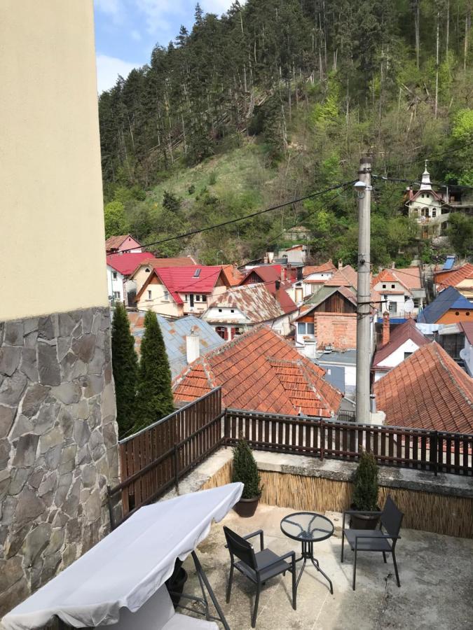 Casa Mountain View Braşov